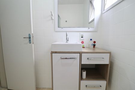 Apartamento para alugar com 103m², 3 quartos e 2 vagasBanheiro Social