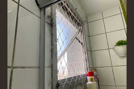 Apartamento à venda com 75m², 3 quartos e 2 vagasBanheiro da Suíte