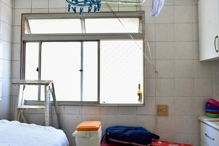 Apartamento à venda com 75m², 3 quartos e 2 vagasÁrea de Serviço