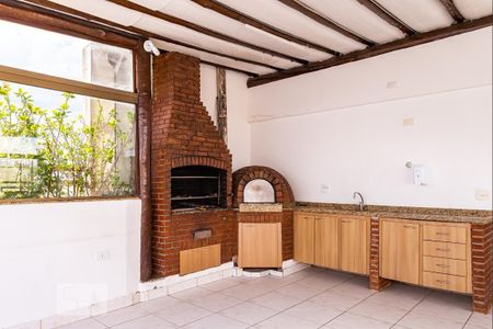 Apartamento à venda com 75m², 3 quartos e 2 vagasÁrea comum - Churrasqueira