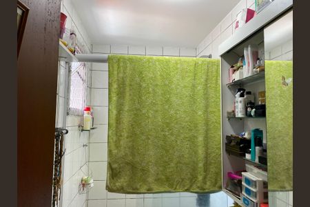 Apartamento à venda com 75m², 3 quartos e 2 vagasBanheiro da Suíte