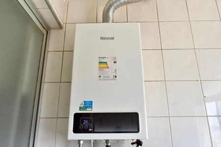 Apartamento à venda com 75m², 3 quartos e 2 vagasÁrea de Serviço