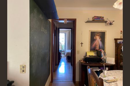 Apartamento à venda com 75m², 3 quartos e 2 vagasSala