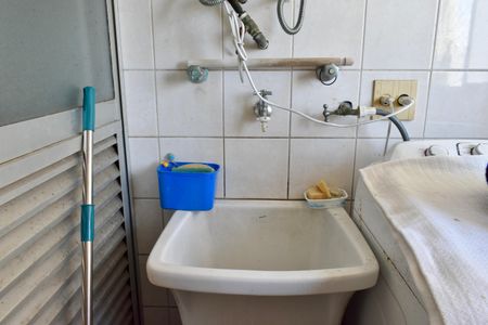 Apartamento à venda com 75m², 3 quartos e 2 vagasÁrea de Serviço