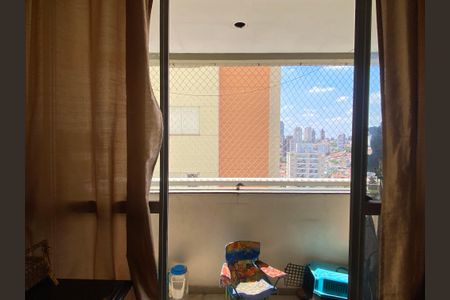 Apartamento à venda com 75m², 3 quartos e 2 vagasSacada