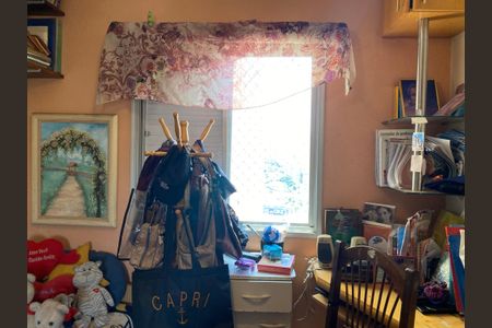 Apartamento à venda com 75m², 3 quartos e 2 vagasQuarto 2