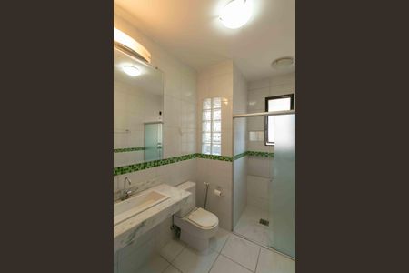 Apartamento à venda com 94m², 3 quartos e 1 vagaBanheiro Social