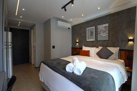 Studio para alugar com 34m², 1 quarto e sem vagaStudio