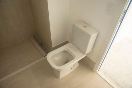 Apartamento à venda com 158m², 3 quartos e 2 vagasBanheiro da Suíte 1