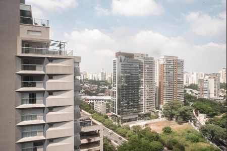 Apartamento à venda com 158m², 3 quartos e 2 vagasVista da Suíte 1