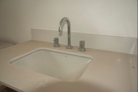 Apartamento à venda com 158m², 3 quartos e 2 vagasBanheiro da Suíte 3