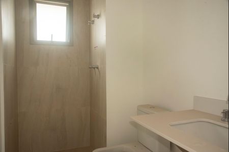 Apartamento à venda com 158m², 3 quartos e 2 vagasBanheiro da Suíte 3