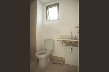 Apartamento à venda com 158m², 3 quartos e 2 vagasBanheiro da Suíte 2