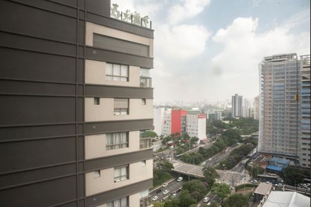Apartamento à venda com 158m², 3 quartos e 2 vagasVista da Suíte 3