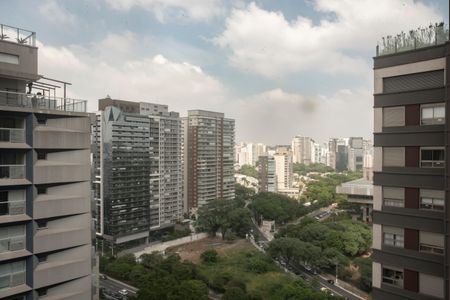 Apartamento à venda com 158m², 3 quartos e 2 vagasVista da Varanda da Sala