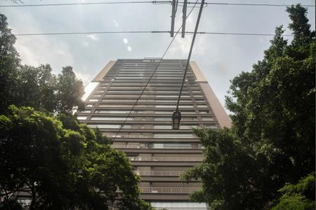 Apartamento à venda com 158m², 3 quartos e 2 vagasFachada