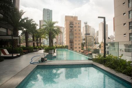 Apartamento à venda com 158m², 3 quartos e 2 vagasÁrea comum - Piscina