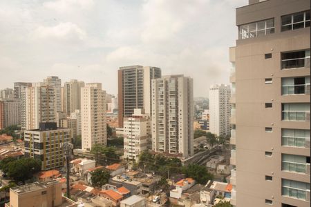 Apartamento à venda com 158m², 3 quartos e 2 vagasVista da Área de Serviço