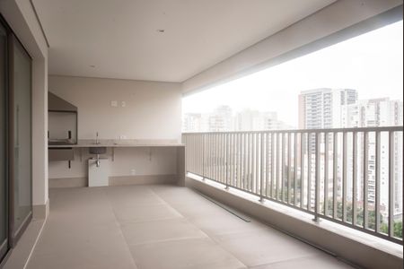 Apartamento à venda com 158m², 3 quartos e 2 vagasVaranda da Sala