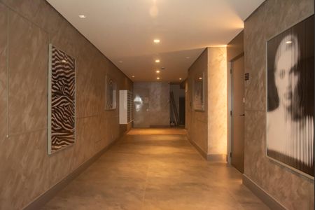 Apartamento à venda com 158m², 3 quartos e 2 vagasHall de entrada