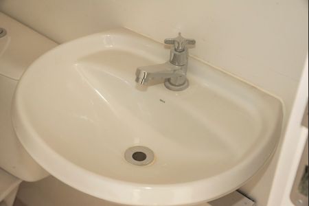 Apartamento à venda com 158m², 3 quartos e 2 vagasBanheiro de Serviço