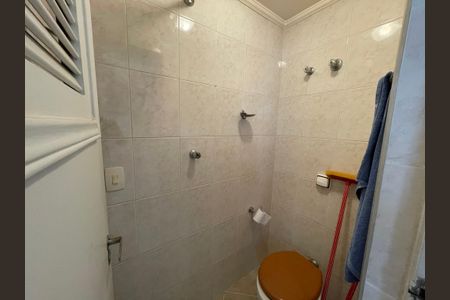 Apartamento à venda com 98m², 3 quartos e 1 vagaBanheiro de serviço