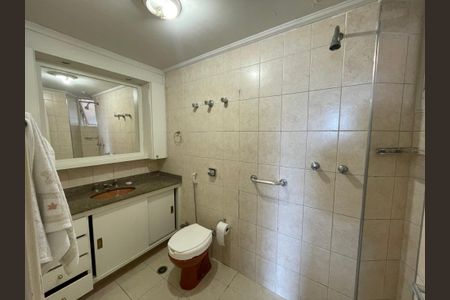 Apartamento à venda com 98m², 3 quartos e 1 vagaBanheiro da Suíte