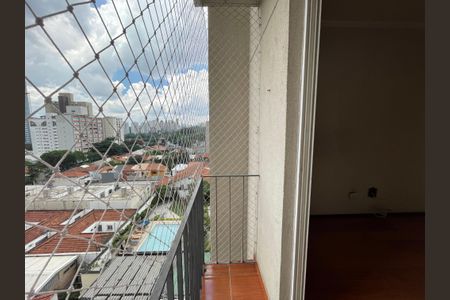 Apartamento à venda com 98m², 3 quartos e 1 vagaVaranda do Quarto 2