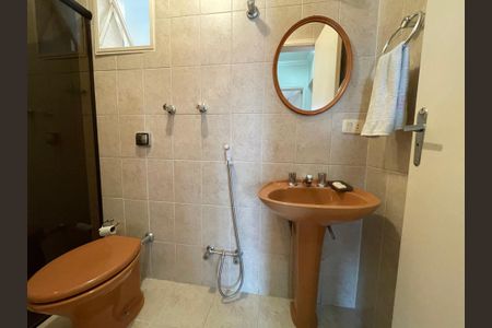 Apartamento à venda com 98m², 3 quartos e 1 vagaBanheiro