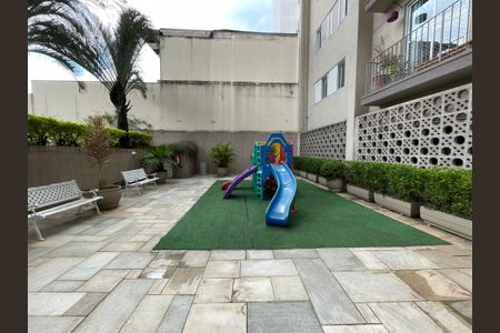 Apartamento à venda com 98m², 3 quartos e 1 vagaÁrea comum - Playground