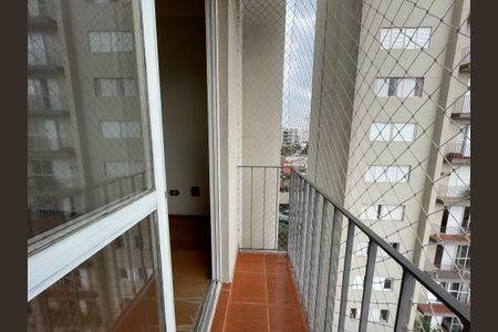 Apartamento à venda com 98m², 3 quartos e 1 vagaVaranda