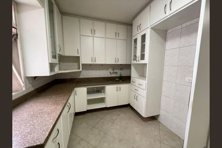 Apartamento à venda com 98m², 3 quartos e 1 vagaCozinha