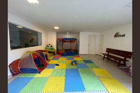 Apartamento à venda com 98m², 3 quartos e 1 vagaBrinquedoteca