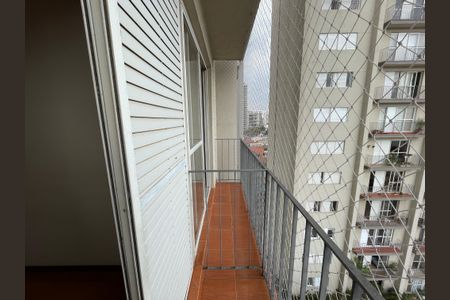 Apartamento à venda com 98m², 3 quartos e 1 vagaVaranda do Quarto 2