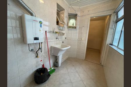 Apartamento à venda com 98m², 3 quartos e 1 vagaLavanderia