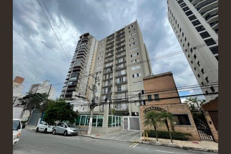 Apartamento à venda com 98m², 3 quartos e 1 vagaFachada