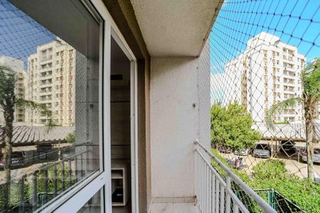 Apartamento para alugar com 72m², 3 quartos e 1 vaga Apartamento para alugar com 72m², 3 quartos e 1 vagaSacada da Sala