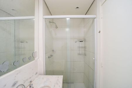 Apartamento para alugar com 72m², 3 quartos e 1 vaga Apartamento para alugar com 72m², 3 quartos e 1 vagaBanheiro da Suíte