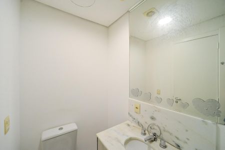 Apartamento para alugar com 72m², 3 quartos e 1 vaga Apartamento para alugar com 72m², 3 quartos e 1 vagaBanheiro da Suíte