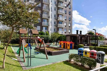 Apartamento para alugar com 72m², 3 quartos e 1 vaga Apartamento para alugar com 72m², 3 quartos e 1 vagaÁrea comum - Playground