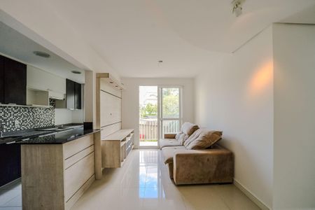 Apartamento para alugar com 72m², 3 quartos e 1 vaga Apartamento para alugar com 72m², 3 quartos e 1 vagaSala