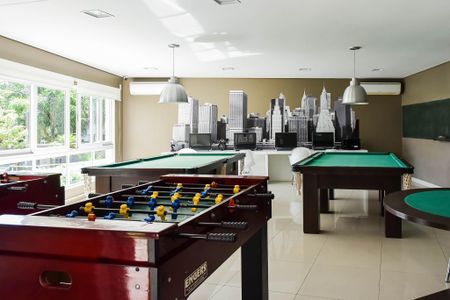 Apartamento para alugar com 72m², 3 quartos e 1 vaga Apartamento para alugar com 72m², 3 quartos e 1 vagaSala de Jogos