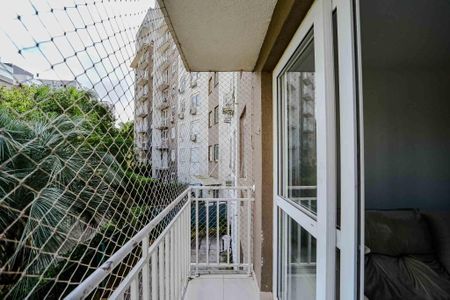 Apartamento para alugar com 72m², 3 quartos e 1 vaga Apartamento para alugar com 72m², 3 quartos e 1 vagaSacada da Sala