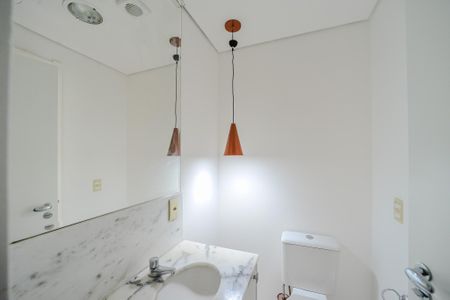 Apartamento para alugar com 72m², 3 quartos e 1 vaga Apartamento para alugar com 72m², 3 quartos e 1 vagaBanheiro Social