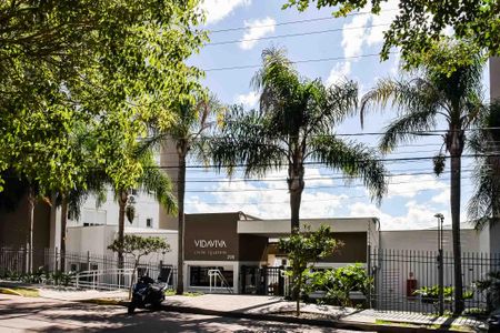 Apartamento para alugar com 72m², 3 quartos e 1 vaga Apartamento para alugar com 72m², 3 quartos e 1 vagaFachada