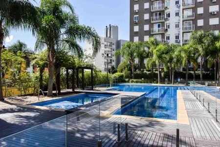 Apartamento para alugar com 72m², 3 quartos e 1 vaga Apartamento para alugar com 72m², 3 quartos e 1 vagaÁrea comum - Piscina