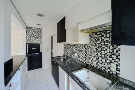 Apartamento para alugar com 72m², 3 quartos e 1 vaga Apartamento para alugar com 72m², 3 quartos e 1 vagaCozinha e Área de Serviço