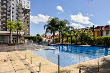 Apartamento para alugar com 72m², 3 quartos e 1 vaga Apartamento para alugar com 72m², 3 quartos e 1 vagaÁrea comum - Piscina