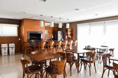 Apartamento para alugar com 72m², 3 quartos e 1 vaga Apartamento para alugar com 72m², 3 quartos e 1 vagaÁrea comum - Salão de festas