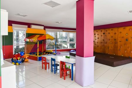 Apartamento para alugar com 72m², 3 quartos e 1 vaga Apartamento para alugar com 72m², 3 quartos e 1 vagaBrinquedoteca